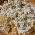 Cooksnap από nitsa στη συνταγή Πατατοσαλάτα με μαγιονέζα