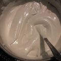 El cooksnap de Tatiana de Abreu cuando hizo Merengue italiano.