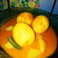 Cooksnap dari Risma Wati untuk resep Gulai Telur dan Kentang