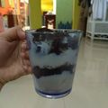 Cooksnap dari Friska Janet Godelva untuk resep Oreo Cheesecake Simple