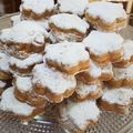 El cooksnap de Jose Antonio Sanchez Canovas cuando hizo Mantecados nevaditos de vino.