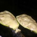 El cooksnap de Edith Sandra cuando hizo Zapallo italiano relleno a la nany.