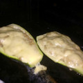 El cooksnap de Edith Sandra cuando hizo Zapallo italiano relleno a la nany.