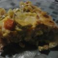 El cooksnap de Natalia Pa cuando hizo Tarta de Zapallitos.