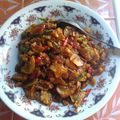 Cooksnap dari Uni imar untuk resep Orek tempe kering