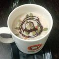 Anjana Sahil Manchanda का कुकस्नैप जब उन्होंने ओट्स डेट्स बनाना स्मूदी (oats dates banana smoothie recipe in Hindi) बनाया था।
