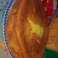 El cooksnap de Nahomy Cabrera cuando hizo Torta de naranja en licuadora versión mejorada.