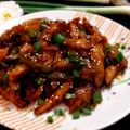 Priya vishnu Varshney का कुकस्नैप जब उन्होंने हनी चिल्ली पोटैटो honey chilli potato recepie in hindi) बनाया था।
