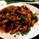 Priya vishnu Varshney का कुकस्नैप जब उन्होंने हनी चिल्ली पोटैटो honey chilli potato recepie in hindi) बनाया था।
