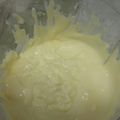 El cooksnap de Vicki cuando hizo Lactonesa, Mayonesa sin huevo.