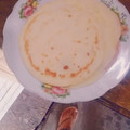 El cooksnap de Natalia Palma cuando hizo Masa para panqueques!.