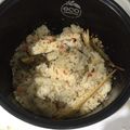 Cooksnap dari Farah untuk resep NASI LIWET Kampung magicom
