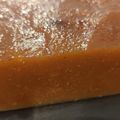 Ficzere Anett Cooksnap-ja, amikor elkészítette a(z) Birsalmasajt receptet.