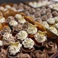 Freybergerné Nagy Katalin Cooksnap-ja, amikor elkészítette a(z) Csokis muffin egyszerűen receptet.