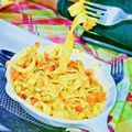 Hadisa Tabassum's cooksnap of when they made Creamy avocado and spinach pasta.
