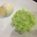 Cooksnap MaRulez Arif semasa beliau membuat Nasi Lemak Pandan.