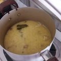 Cooksnap dari Ina Rofie untuk resep Soto Betawi Maknyus