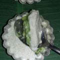 Cooksnap dari midhamidah untuk resep Lumpur Surga