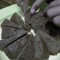 Cooksnap dari mia ridha anindya utami untuk resep Brownies kukus 6 sdm
