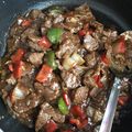 Cooksnap dari anick untuk resep Sapi lada hitam