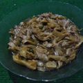 Cooksnap dari khaura ifada untuk resep Jamur Tiram Teriyaki