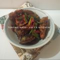 Cooksnap dari Yulys_Kitchen untuk resep Terong Raos