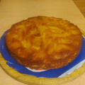 El cooksnap de SILVINA BALLARINI cuando hizo Torta de manzana invertida con aceite 🍎.