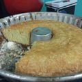 El cooksnap de cbeunza cuando hizo Bizcochuelo rico rico.