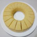 Cooksnap dari Andika Amalia untuk resep Bolu kukus keju (no mixer,oven & timbangan)