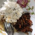 Cooksnap dari lavenda geshica untuk resep Sate Jamur Tiram Sambal Kecap