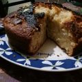 El cooksnap de Sakura 🌸 cuando hizo Torta de manzana. Súper fácil!!🍎.