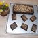 Cooksnap dari Fadiah Dina ( Lapak Bu'din ) untuk resep Chewy brownies tanpa mikser