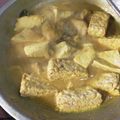 Cooksnap dari Musdiwati Faatiha untuk resep Ayam Tahu Tempe Ungkep Enak Bangett
