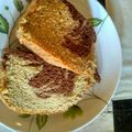 Cooksnap dari Echa Saputri untuk resep Bolu Panggang Simple Yummy