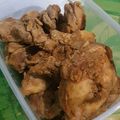 Cooksnap dari nidhea madikiasa untuk resep Ayam Kalasan Ungkepan