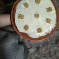 El cooksnap de Miriam Nicole cuando hizo Carrot Cake🥕.