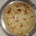 El cooksnap de tacila cuando hizo Tarta de Jamón y queso 🧀.