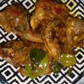 Cooksnap dari Mufidah ananda Jufri untuk resep Pesmol Pedas Ikan Katamba