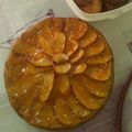 El cooksnap de Tammy Gutierrez cuando hizo Tarta de manzana.