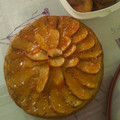 El cooksnap de Tammy Gutierrez cuando hizo Tarta de manzana.