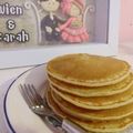 Cooksnap dari Farahdiba RF untuk resep Pancake rasa pukis