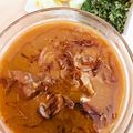 Nazia Qureshi's cooksnap of when they made Beef nihari.