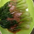 Cooksnap dari risyma lutvy untuk resep Pakcoy Garlic ala Resto
