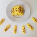 Cooksnap dari Dhena untuk resep Lidah kucing