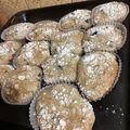 El cooksnap de Sil Sera cuando hizo Muffins de banana y arándanos.