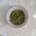 Cooksnap dari Wati Wartini untuk resep Sambalado Lado Mudo Khas Rumah Makan Padang