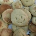 El cooksnap de Nadia Rodriguez cuando hizo Galletitas de Manteca.