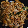 El cooksnap de Sara PA cuando hizo Champiñones guisados 🍄.