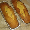 El cooksnap de Naty cuando hizo Budín ingles con chispas de chocolate.