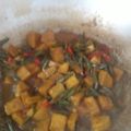 Cooksnap dari ferish hutahaean untuk resep Oseng-Oseng Gembus Lombok Ijo
